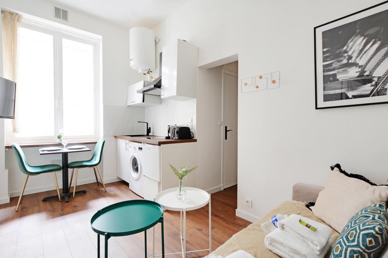 Cmg Opéra Comique - St Marc Rdc Appartement