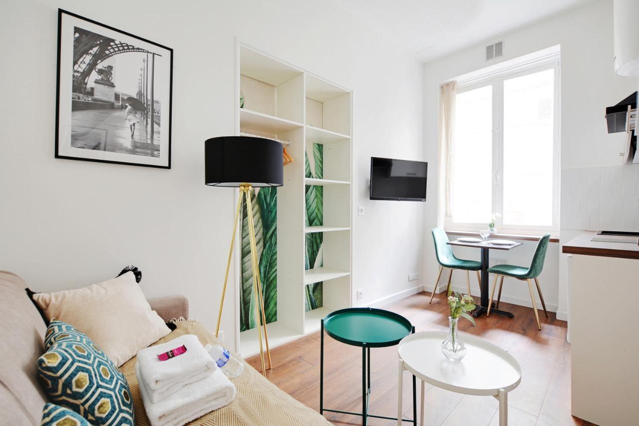 Cmg Opéra Comique - St Marc Rdc Appartement