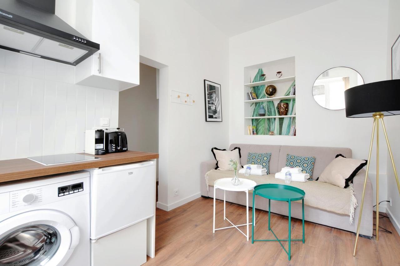 Appartement Cmg Opéra Comique - St Marc Rdc *