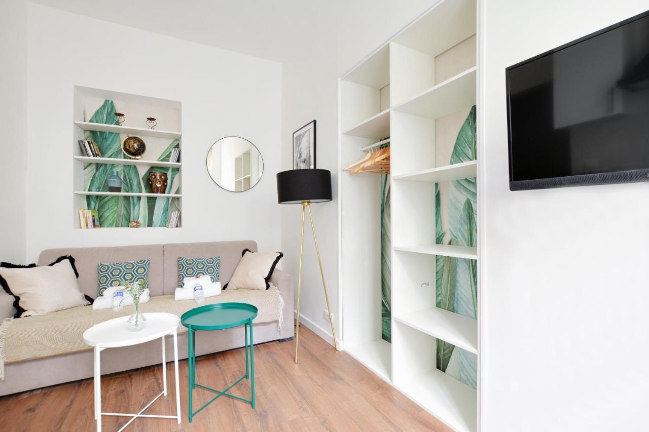 Appartement Cmg Opéra Comique - St Marc Rdc Paris